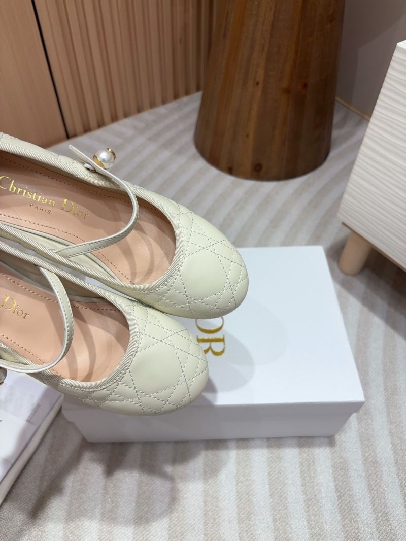 Christian Dior Low Shoes